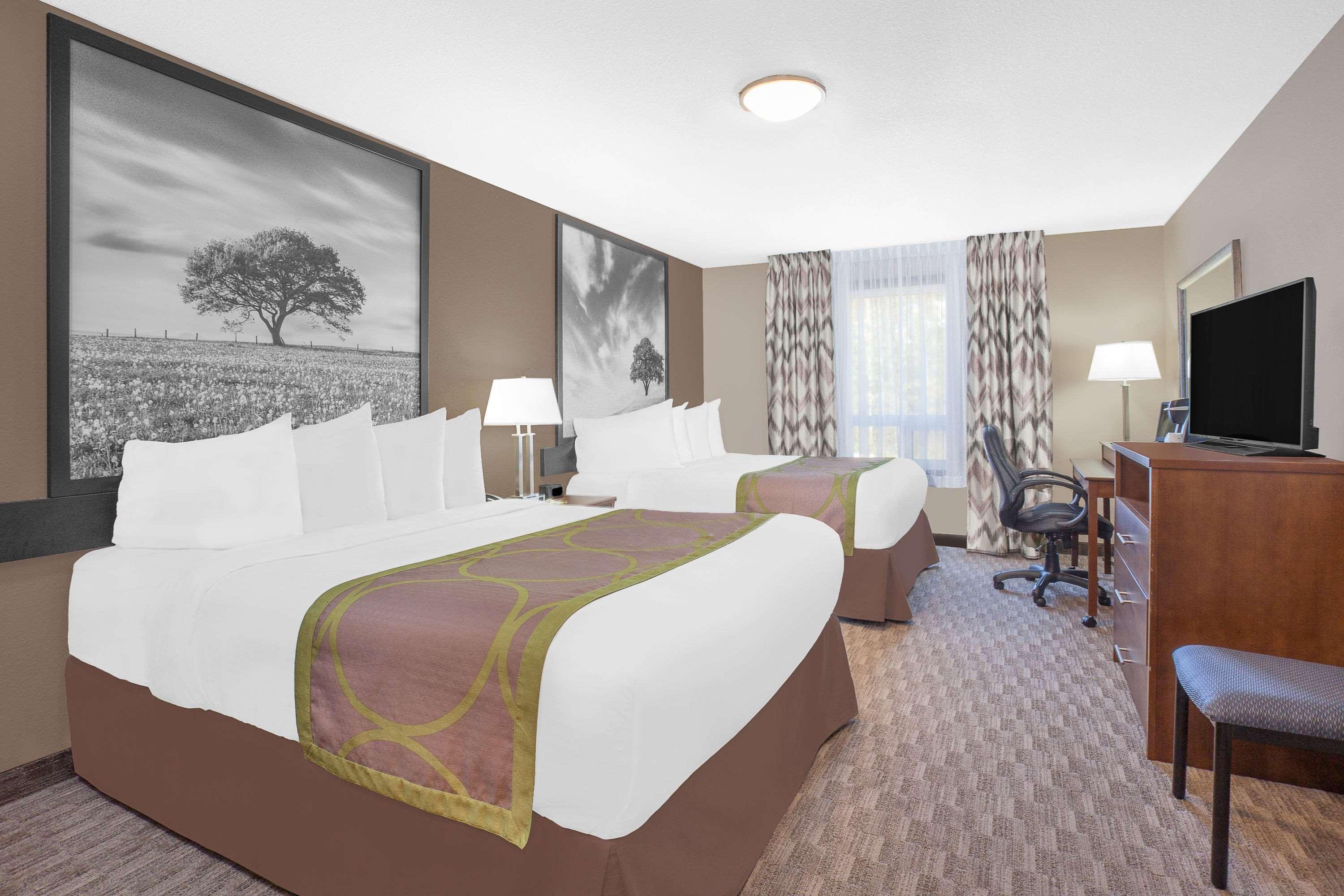 Hotel Super 8 By Wyndham Athabasca Ab Exterior foto