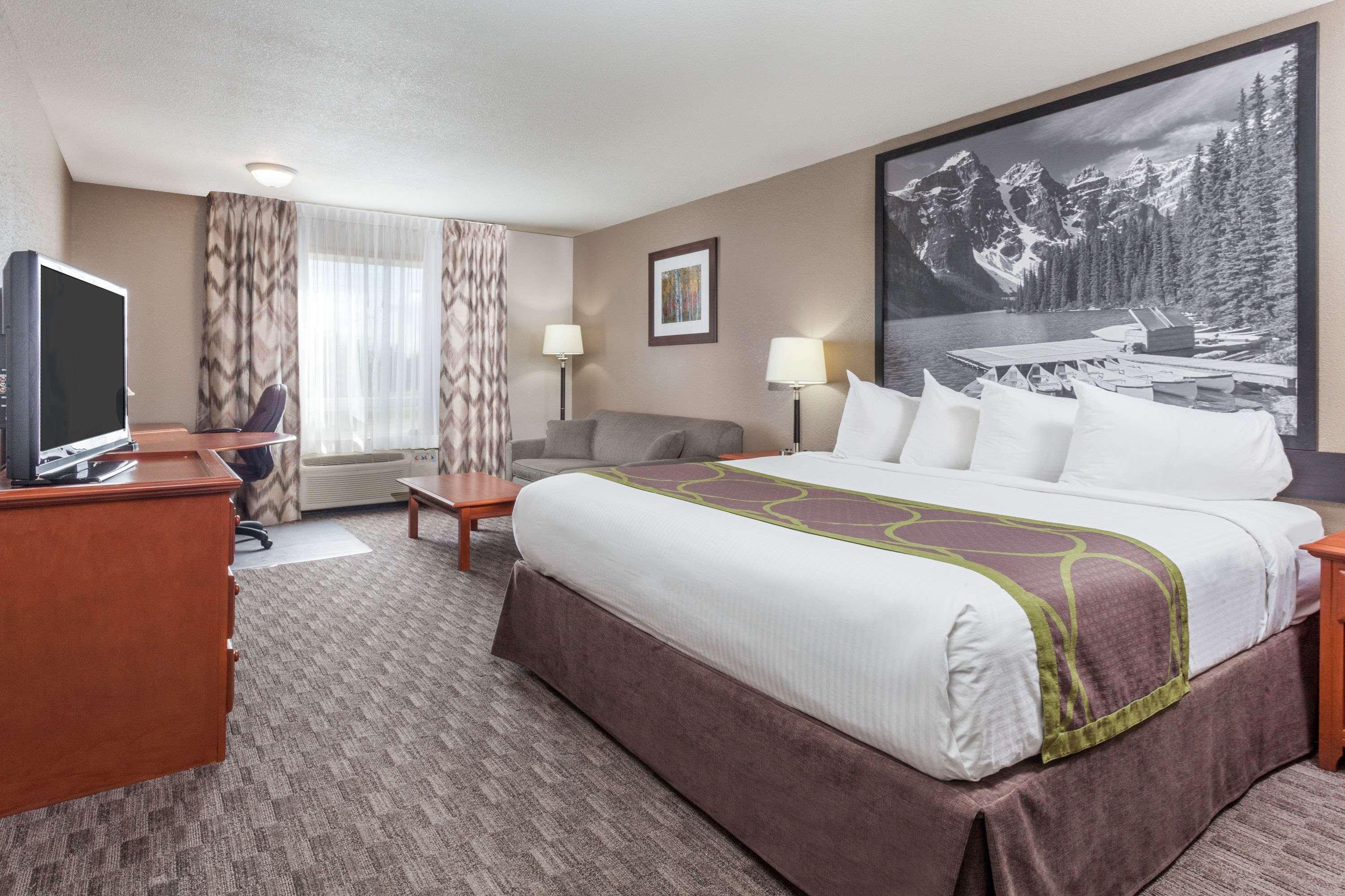 Hotel Super 8 By Wyndham Athabasca Ab Exterior foto